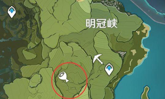 《原神》常用食材怎麽獲得 常用食材採集點