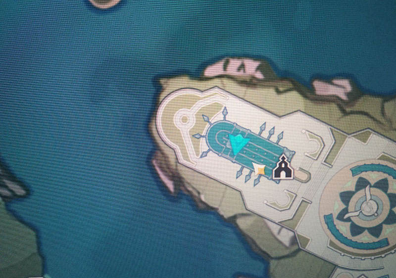 《原神》蒙德城華麗寶箱在哪 蒙德華麗寶箱位置一覽