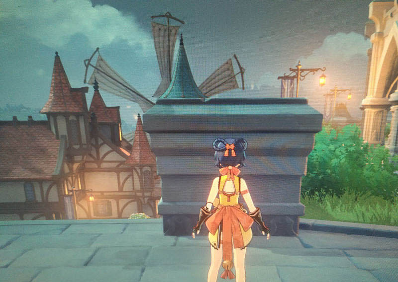 《原神》蒙德城華麗寶箱在哪 蒙德華麗寶箱位置一覽