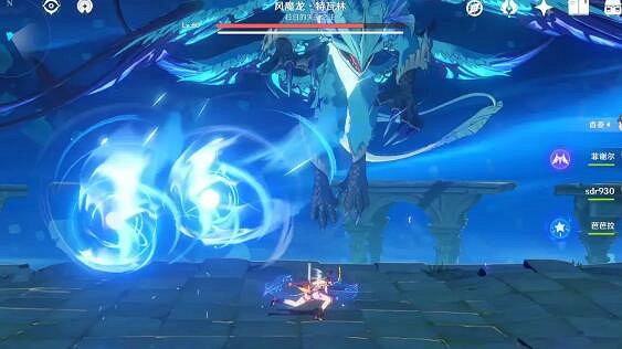《原神》風魔龍怎麽打？風魔龍打法攻略