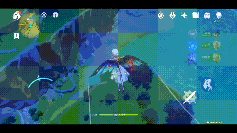 《原神》飛行體力不夠怎麽辦 飛行體力不夠解決方法一覽 《原神》飛行體力不夠怎麽辦 飛行體力不夠解決方法一覽