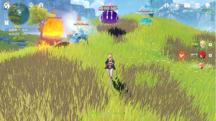 《原神》大地風與火成就怎麽玩 大地風與火成就玩法一覽