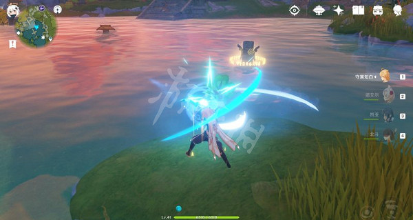 《原神》靈矩機關怎麽解 靈矩機關解法