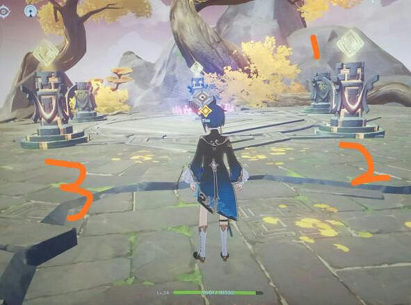 《原神》曲徑通幽處怎麽破解?曲徑通幽處機關解密技巧 《原神》曲徑通幽處怎麽破解?曲徑通幽處機關解密技巧