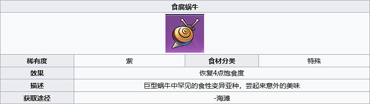 《幻塔》食腐蝸牛在哪裡？食腐蝸牛位置分享