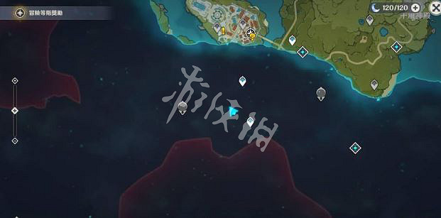 《原神》清泉鎮寶箱在哪 清泉鎮寶箱位置大全 《原神》清泉鎮寶箱在哪 清泉鎮寶箱位置大全