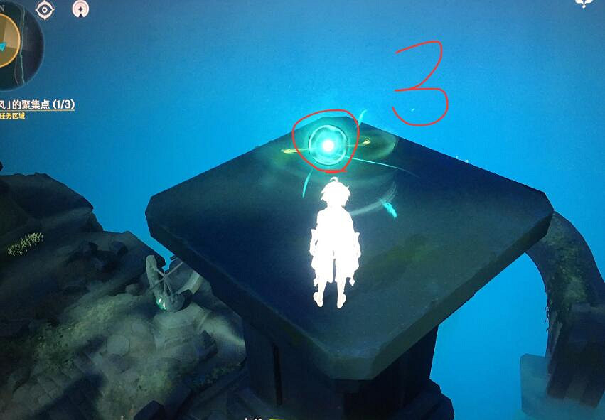 《原神》日晷解密技巧詳解 無人島日晷位置在哪? 《原神》日晷解密技巧詳解 無人島日晷位置在哪?