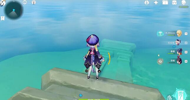 《原神》無人島的秘密怎麽過？無人島任務攻略