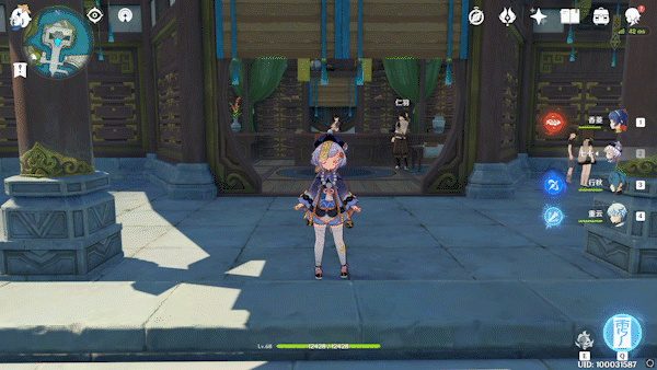 《原神》七七值得培養嗎？七七強度解析