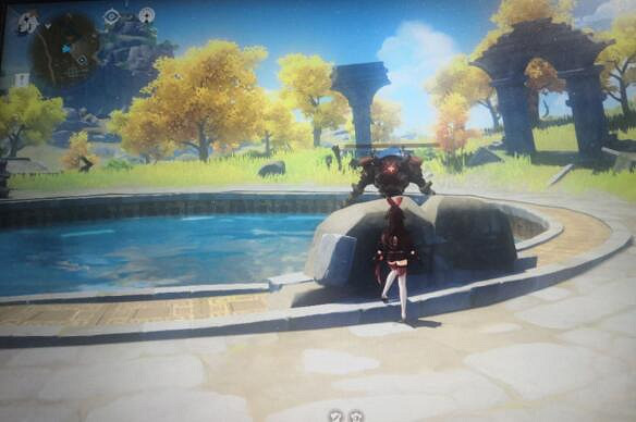 《原神》機器人怎麽打？古雲有璃機器人打法技巧