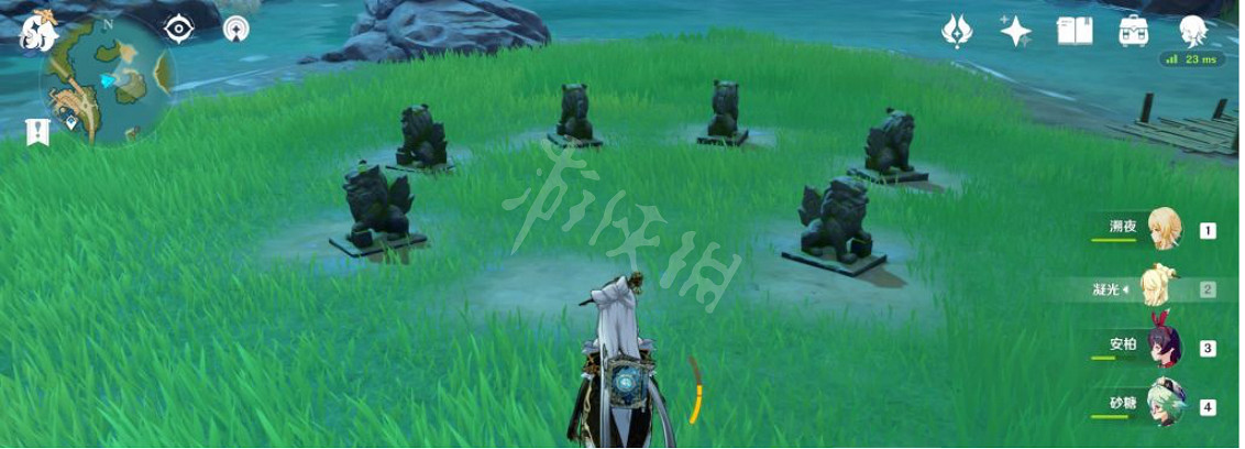 《原神》磐岩的尋寶者怎麽完成 磐岩的尋寶者完成技巧