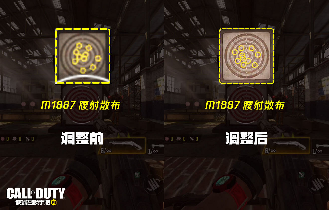 《決勝時刻：Mobile》m1887強度測評 霰彈槍m1887強度怎麽樣