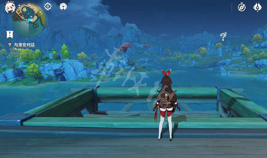 《原神》暫行之策任務怎麽觸發 暫行之策任務流程 《原神》暫行之策任務怎麽觸發 暫行之策任務流程