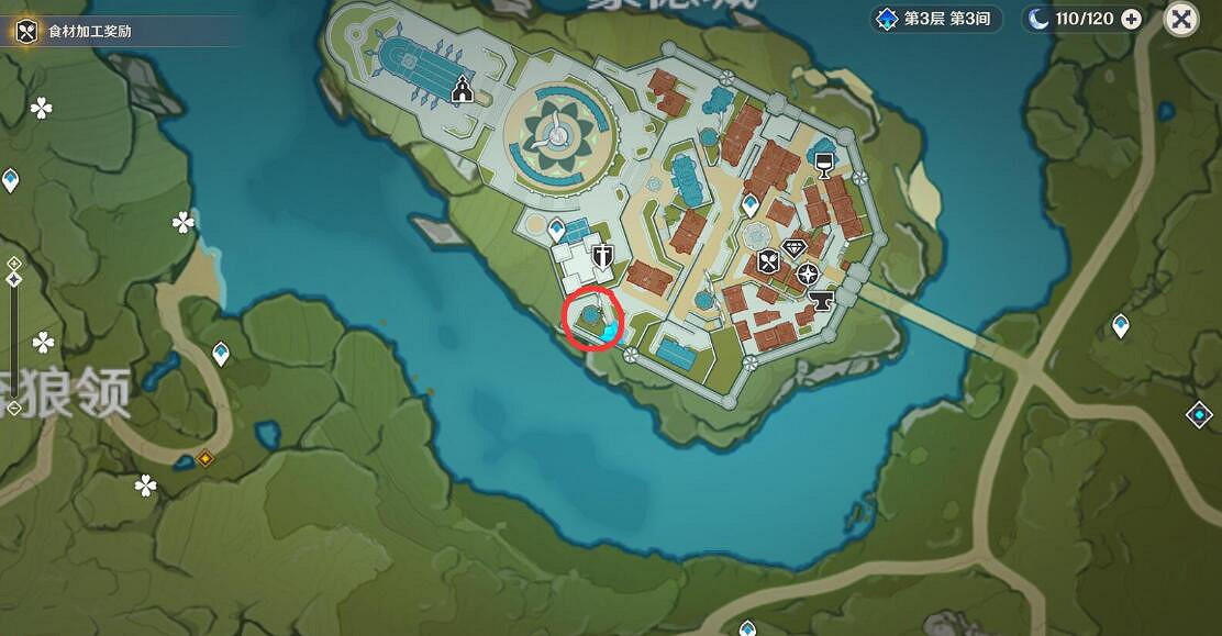 《原神》慕風蘑菇在哪裡？慕風蘑菇位置介紹