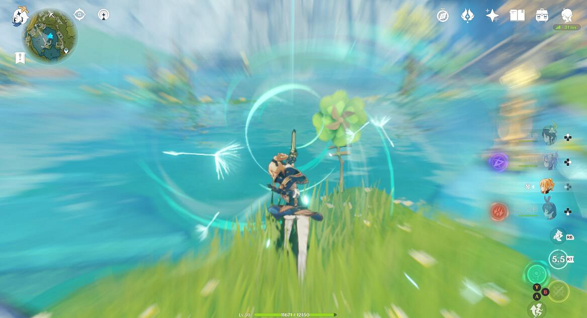 《原神》機關大全分享 機關挑戰類型有哪些? 《原神》機關大全分享 機關挑戰類型有哪些?