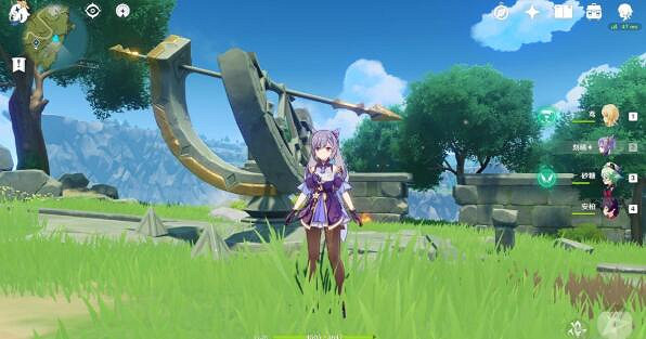 《原神》日晷任務怎麽做?日晷謎題解密攻略詳細介紹 《原神》日晷任務怎麽做?日晷謎題解密攻略詳細介紹