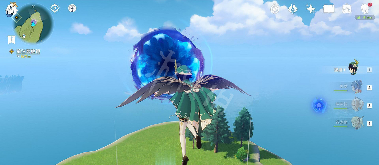 《原神》深淵怎麽過去 深淵進入方法介紹