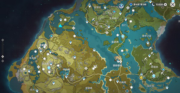 《原神》氣球位置在哪 氣球寶箱位置一覽 《原神》氣球位置在哪 氣球寶箱位置一覽