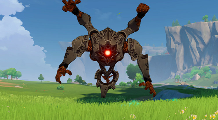 《原神》精英怪物圖鑒及技能打法攻略 精英怪怎麽打？