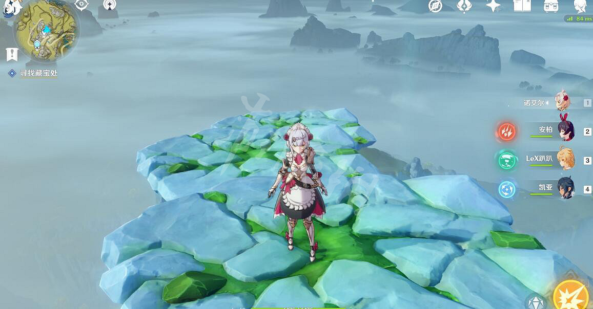 《原神》空中庭院怎麽進入？璃月空中庭院位置介紹