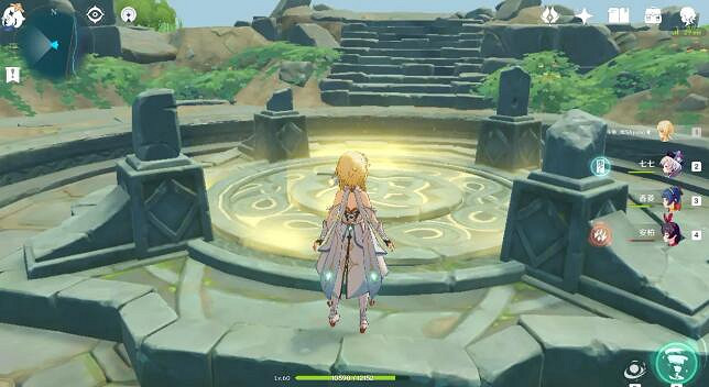 《原神》無人島的秘密怎麽過？無人島任務攻略