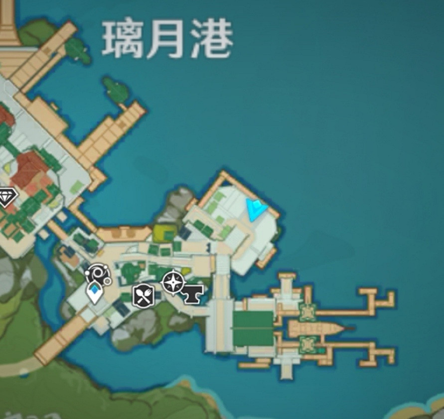 《原神》璃月港怎麽白嫖東西 璃月港白嫖道具方法分享