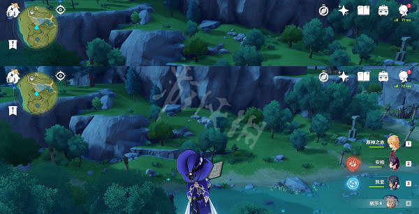 《原神》達達烏峽谷隱藏寶箱怎麽找 達達烏峽谷隱藏寶箱地點