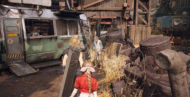 《最終幻想(太空戰士)7重製版》墓地鑰匙怎麽獲得？墓地鑰匙獲得方法