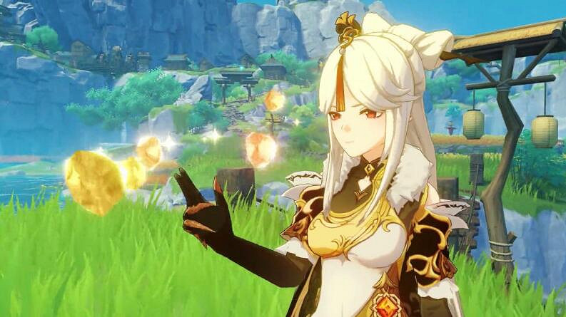 《原神》平民角色怎麽選？平民角色搭配攻略