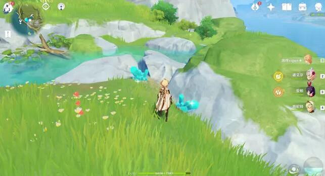 《原神》挖礦在哪挖?挖礦點分享 《原神》挖礦在哪挖?挖礦點分享