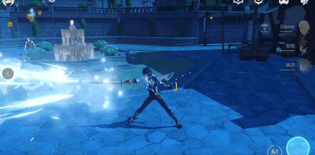 《原神》凱亞值得練嗎?凱亞天賦技能介紹 《原神》凱亞值得練嗎?凱亞天賦技能介紹