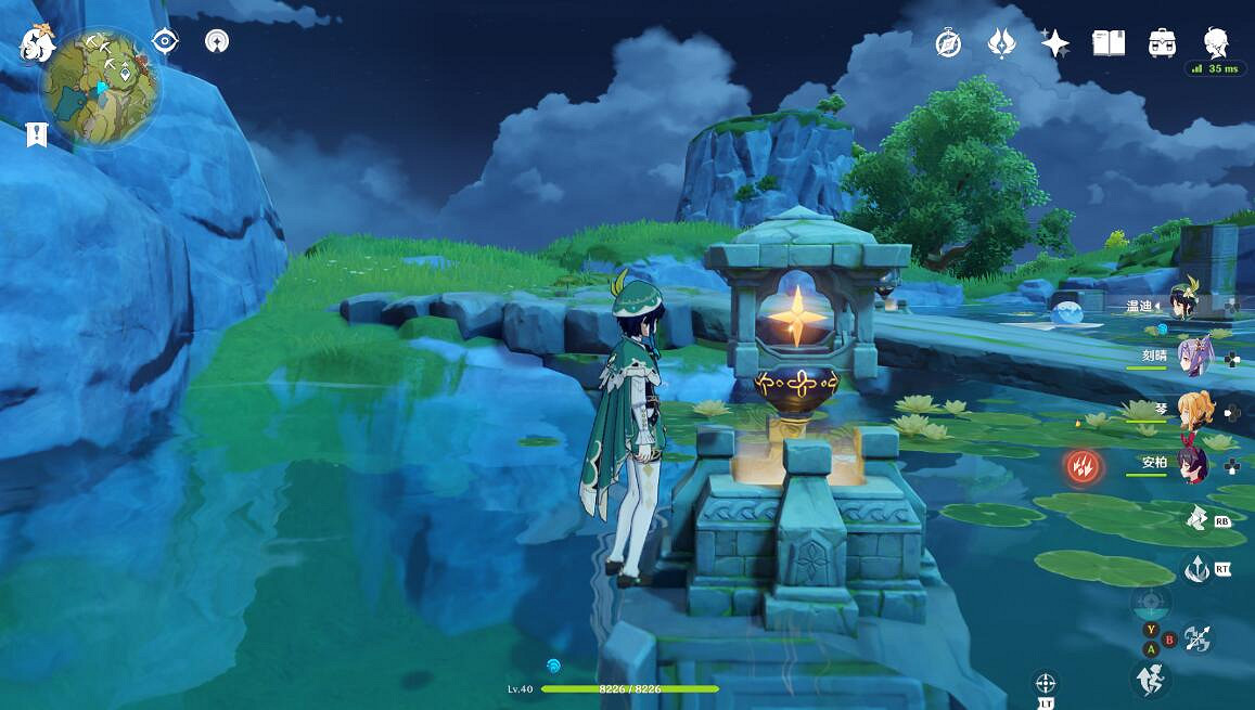 《原神》機關大全分享 機關挑戰類型有哪些? 《原神》機關大全分享 機關挑戰類型有哪些?