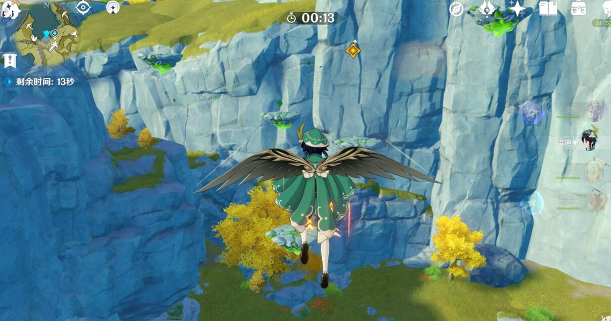 《原神》奧藏山石碑解密攻略 奧藏山石碑在哪？