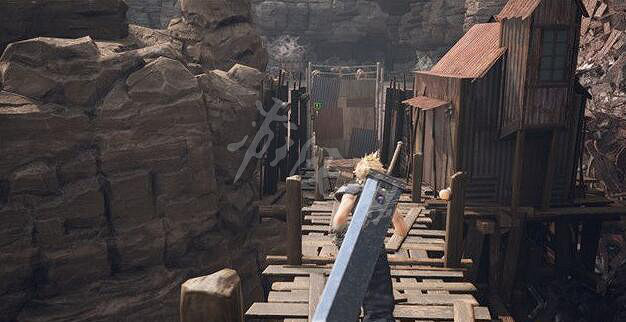 《最終幻想(太空戰士)7重製版》墓地鑰匙怎麽獲得？墓地鑰匙獲得方法