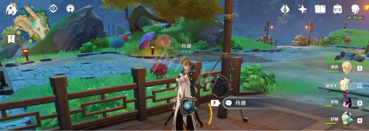 《原神》磐岩的尋寶者怎麽完成 磐岩的尋寶者完成技巧