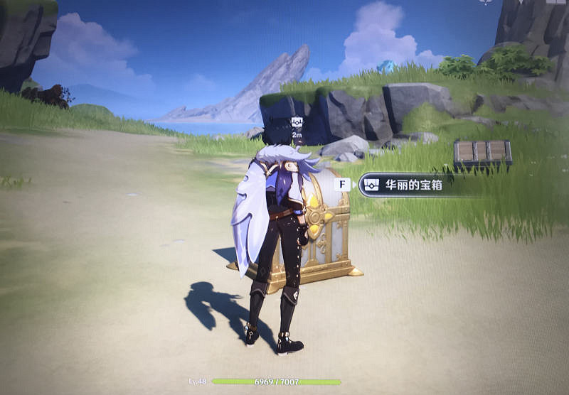 《原神》孤雲閣遺跡寶藏在哪 孤雲閣遺跡寶藏位置分享 《原神》孤雲閣遺跡寶藏在哪 孤雲閣遺跡寶藏位置分享