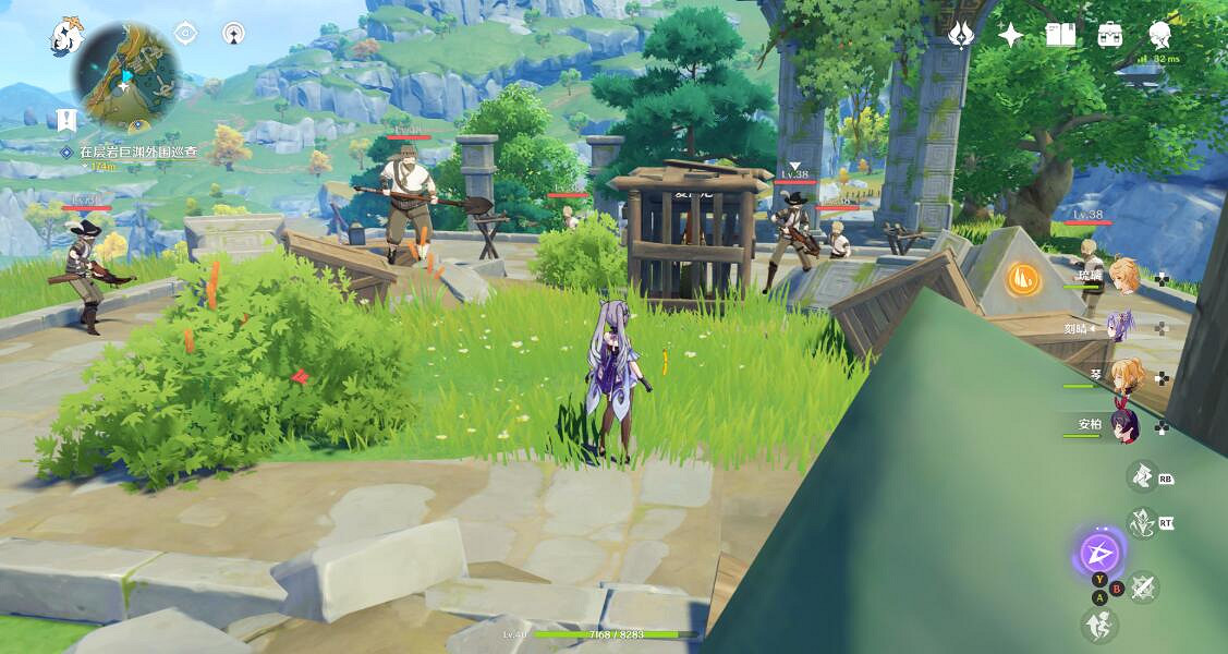 《原神》靈矩有寶予何人任務過關心得 靈矩有寶予何人任務怎麽玩？