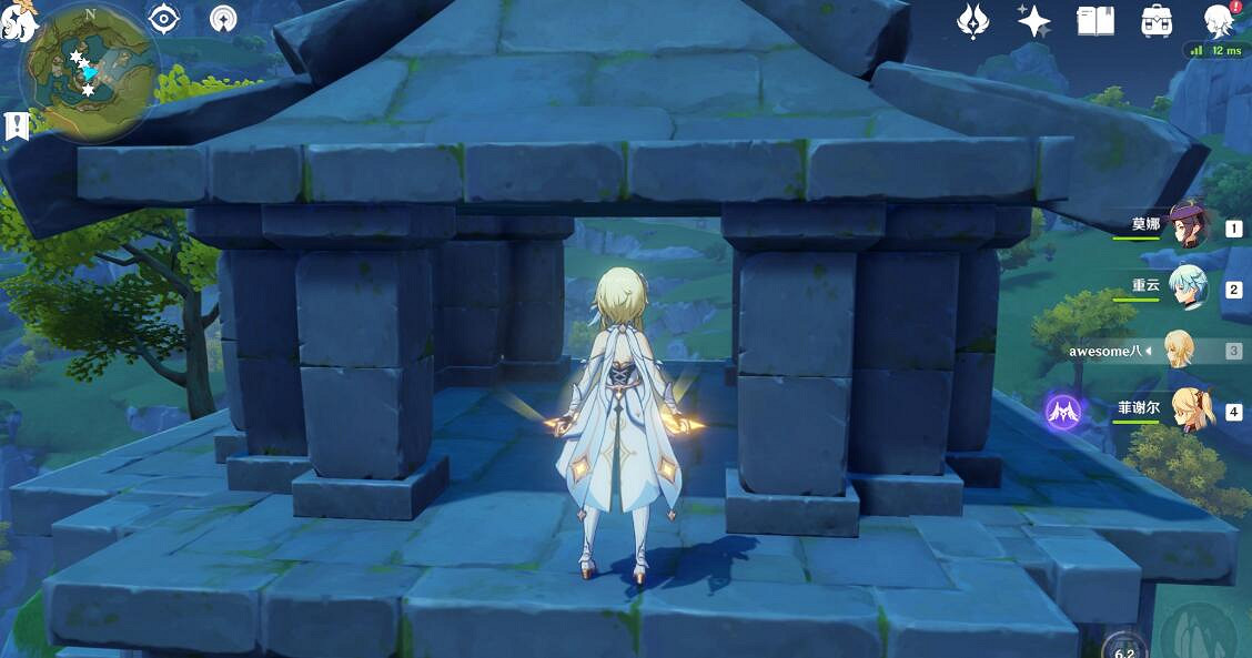 《原神》青墟浦五個印記在哪裡?青墟浦印記位置地圖分享 《原神》青墟浦五個印記在哪裡?青墟浦印記位置地圖分享