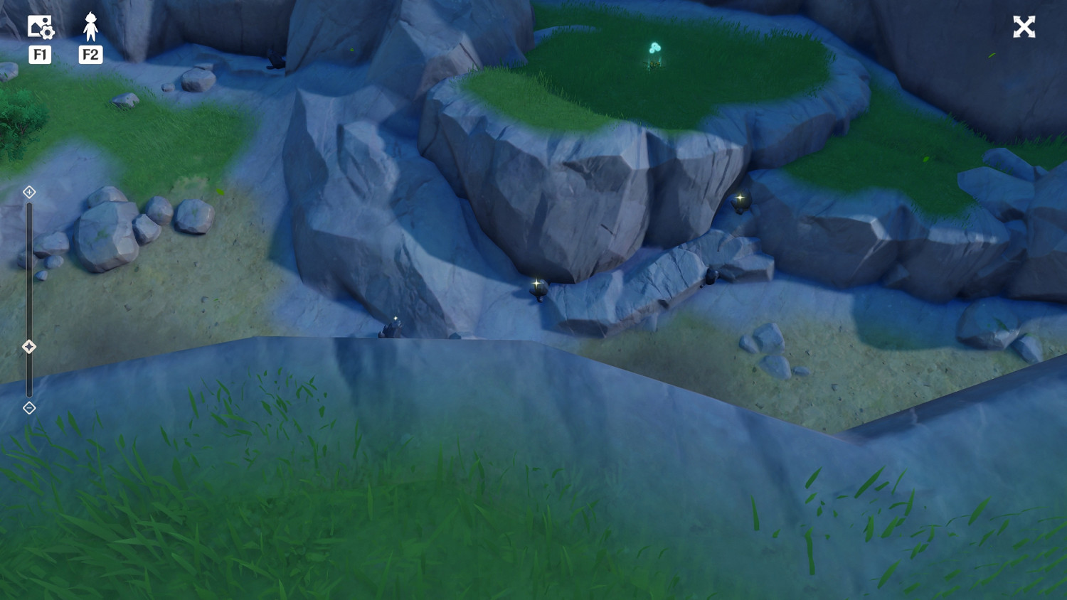 《原神》特殊礦物在哪 非水晶礦點分享