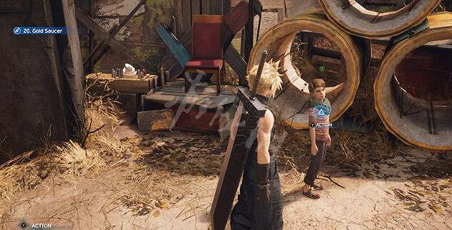 《最終幻想(太空戰士)7重製版》墓地鑰匙怎麽獲得？墓地鑰匙獲得方法