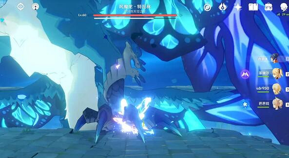 《原神》風魔龍怎麽打？風魔龍打法攻略