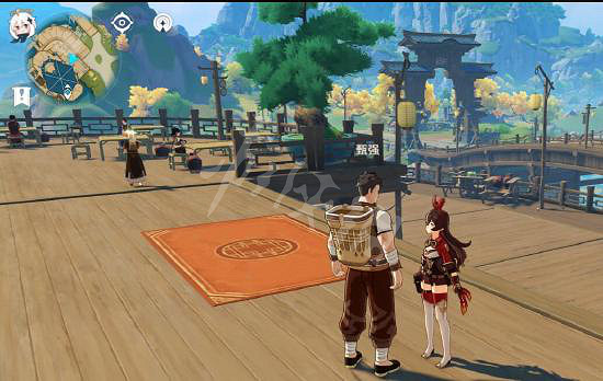 《原神》暫行之策任務怎麽觸發 暫行之策任務流程 《原神》暫行之策任務怎麽觸發 暫行之策任務流程