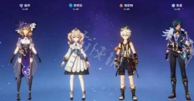 《原神》班尼特好不好？班尼特陣容推薦