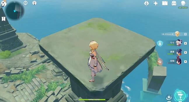 《原神》無人島的秘密怎麽過？無人島任務攻略