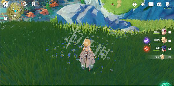 《原神》捉迷藏任務怎麽做 捉迷藏任務流程