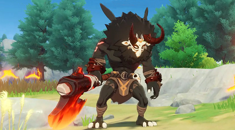 《原神》怪物圖鑒大全 全怪物分布及打法攻略匯總 《原神》怪物圖鑒大全 全怪物分布及打法攻略匯總