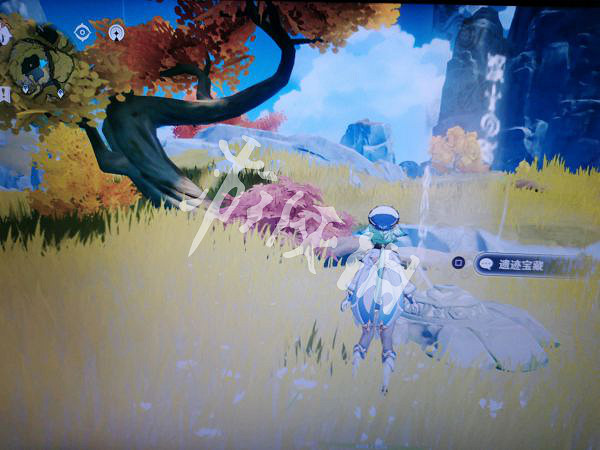 《原神》奧藏山隱藏寶箱在哪 奧藏山隱藏寶箱位置