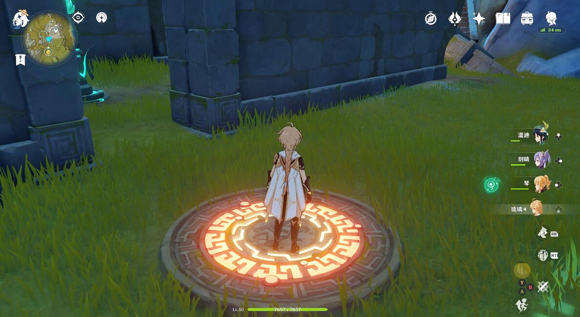 《原神》機關大全分享 機關挑戰類型有哪些? 《原神》機關大全分享 機關挑戰類型有哪些?