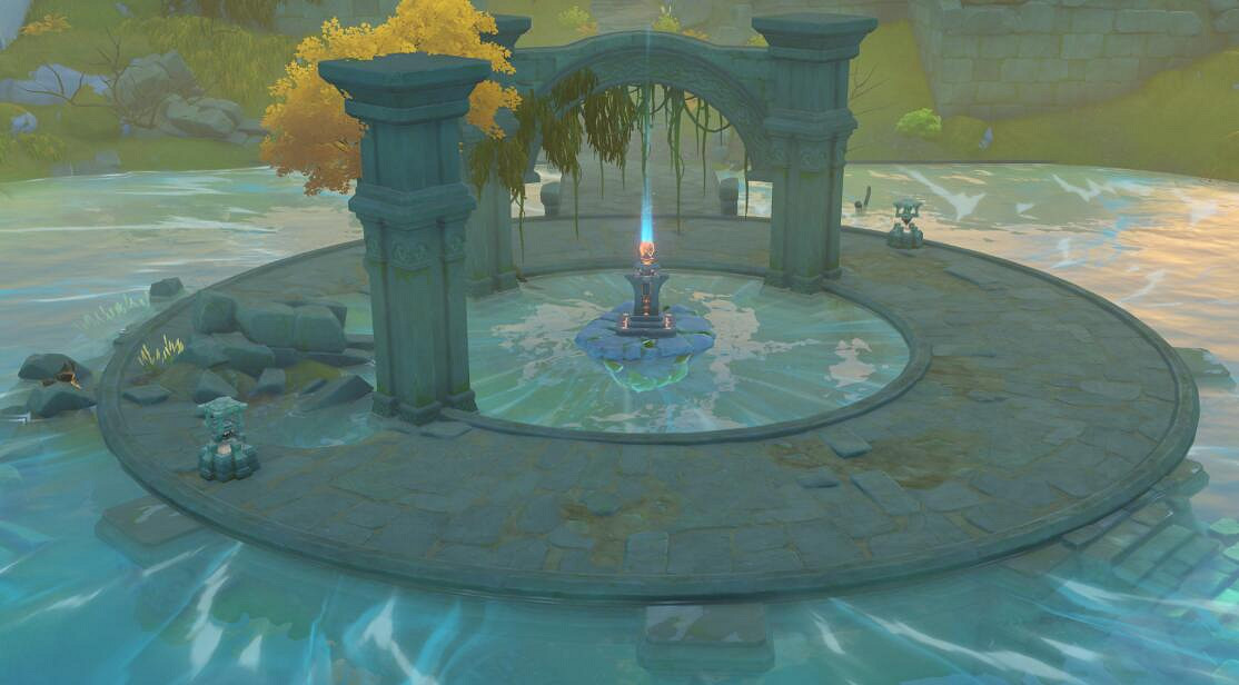 《原神》太府山怎麽開？太府山寶箱獲得方法