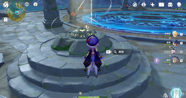 《原神》華清歸葬密宮副本怎麽打開 華清歸葬密宮副本開門方法